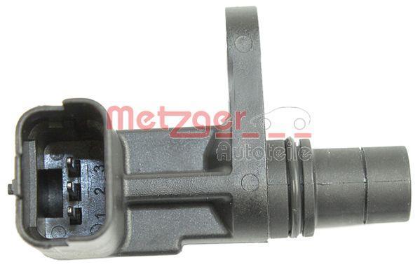 Sensor de velocidade do motor, gestão do motor METZGER ref. 0903226